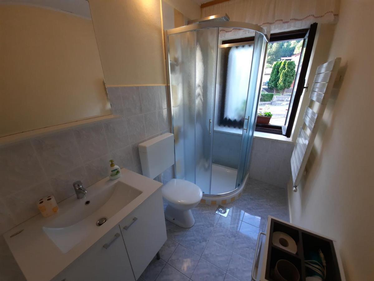 Apartment Žonir with SAUNA Kobarid Dış mekan fotoğraf