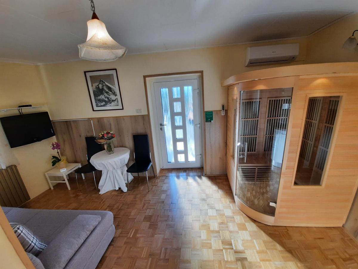 Apartment Žonir with SAUNA Kobarid Dış mekan fotoğraf