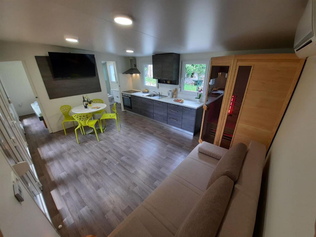 Apartment Žonir with SAUNA Kobarid Dış mekan fotoğraf