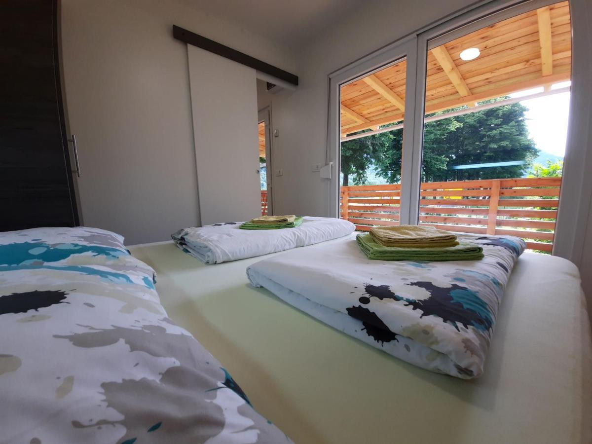 Apartment Žonir with SAUNA Kobarid Dış mekan fotoğraf