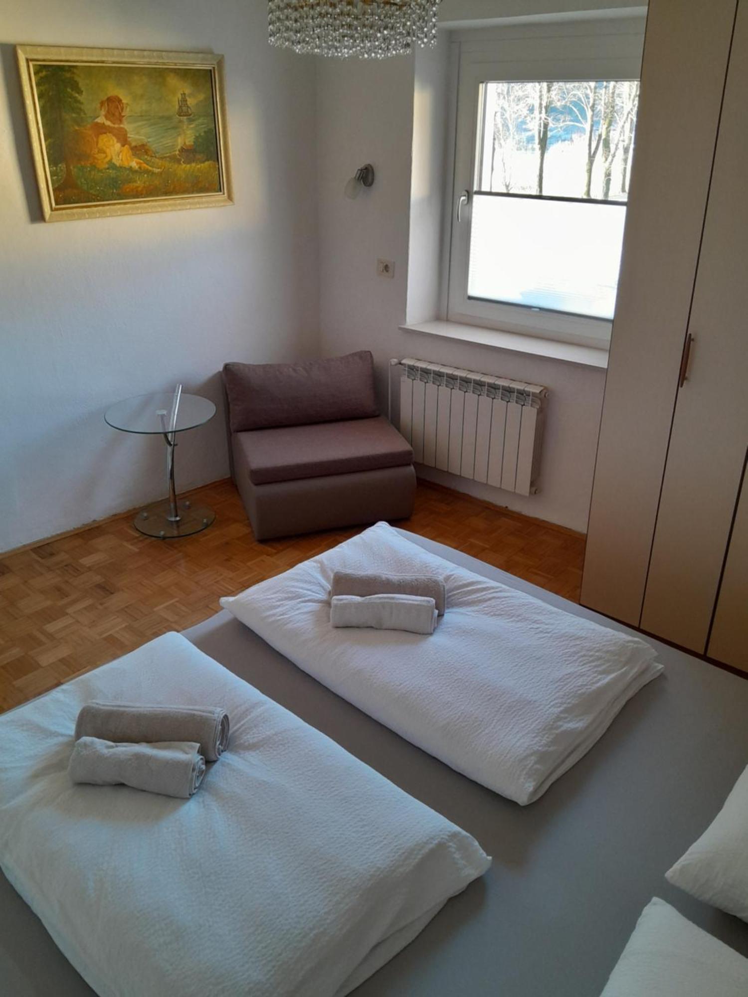 Apartment Žonir with SAUNA Kobarid Dış mekan fotoğraf
