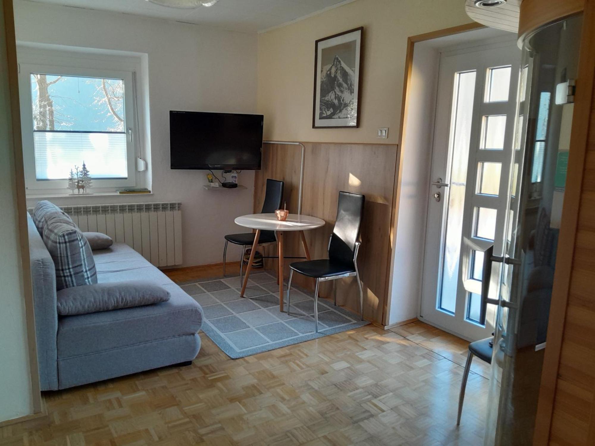 Apartment Žonir with SAUNA Kobarid Dış mekan fotoğraf