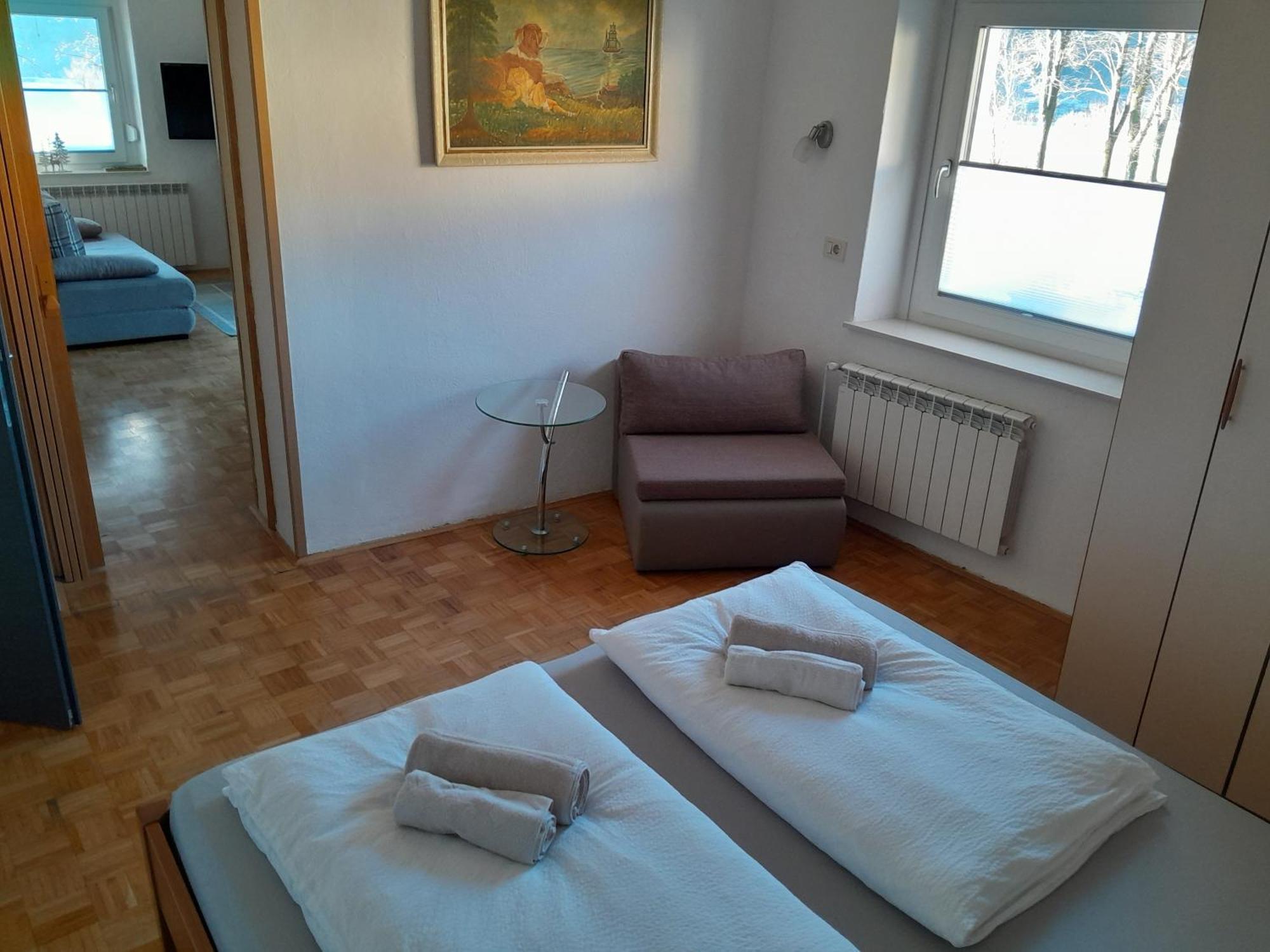 Apartment Žonir with SAUNA Kobarid Dış mekan fotoğraf